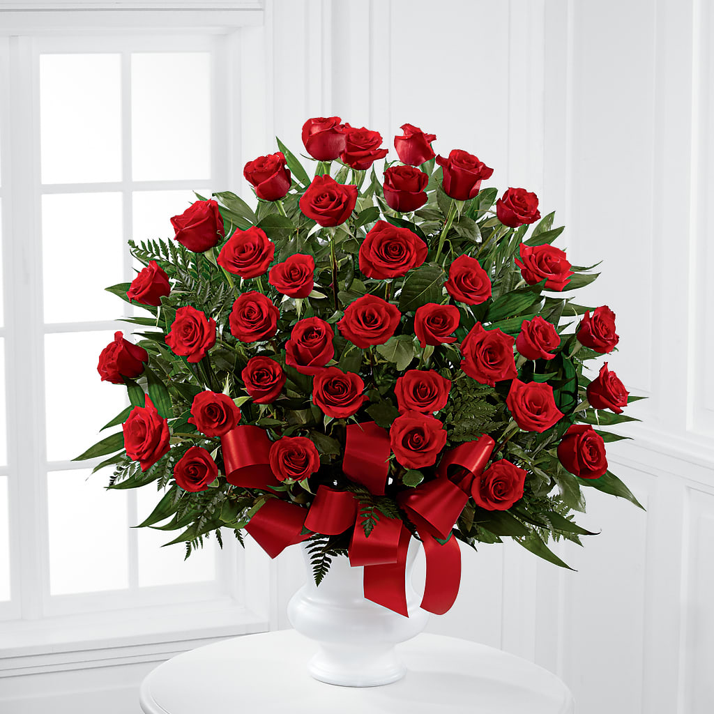 Blessed with Love Arrangement – Fleurs.ca, Quebec PQ