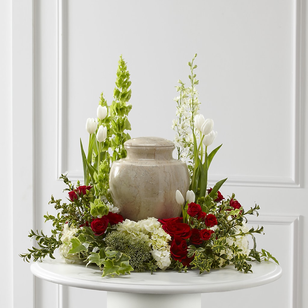 Tears of Comfort Arrangement – Fleurs.ca, Quebec PQ