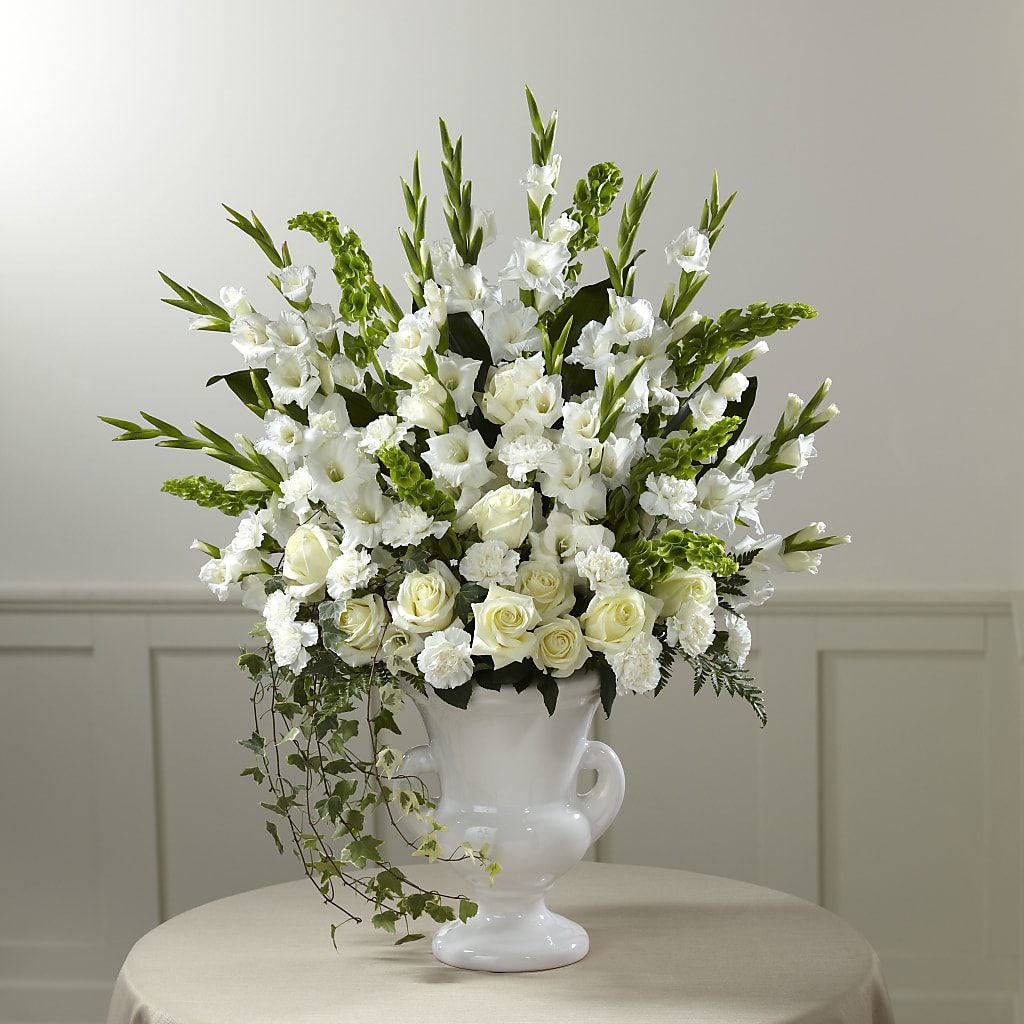Fond Reflections Arrangement – Fleurs.ca, Quebec PQ