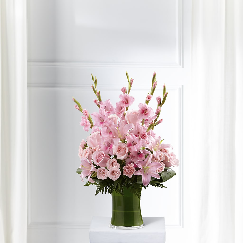 Lovely Tribute Bouquet – Fleurs.ca, Quebec PQ