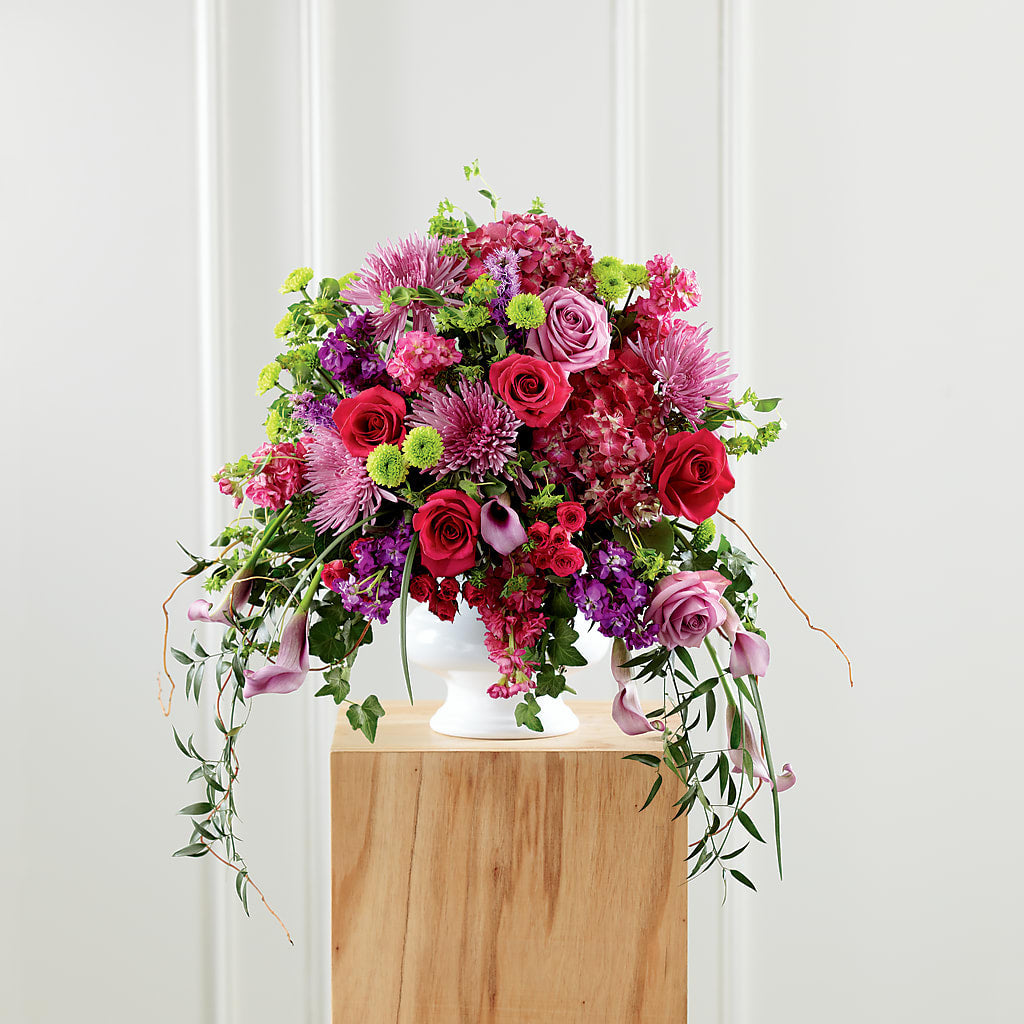 Our Love Eternal Arrangement – Fleurs.ca, Quebec PQ