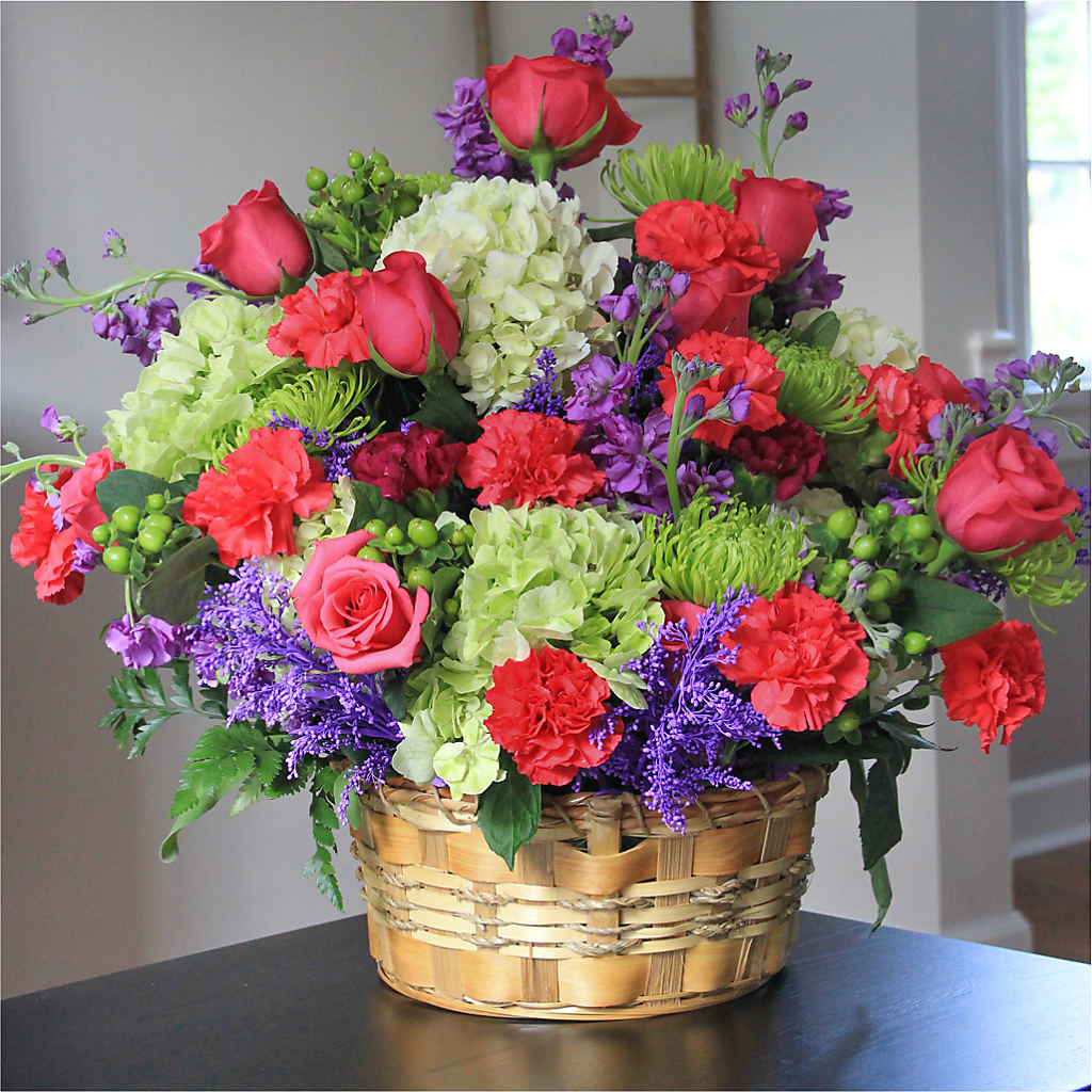 Warm Embrace Arrangement – Fleurs.ca, Quebec PQ