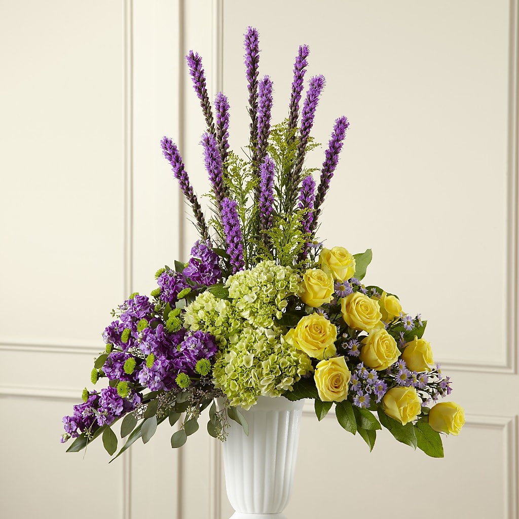 Affection Arrangement – Fleurs.ca, Quebec PQ