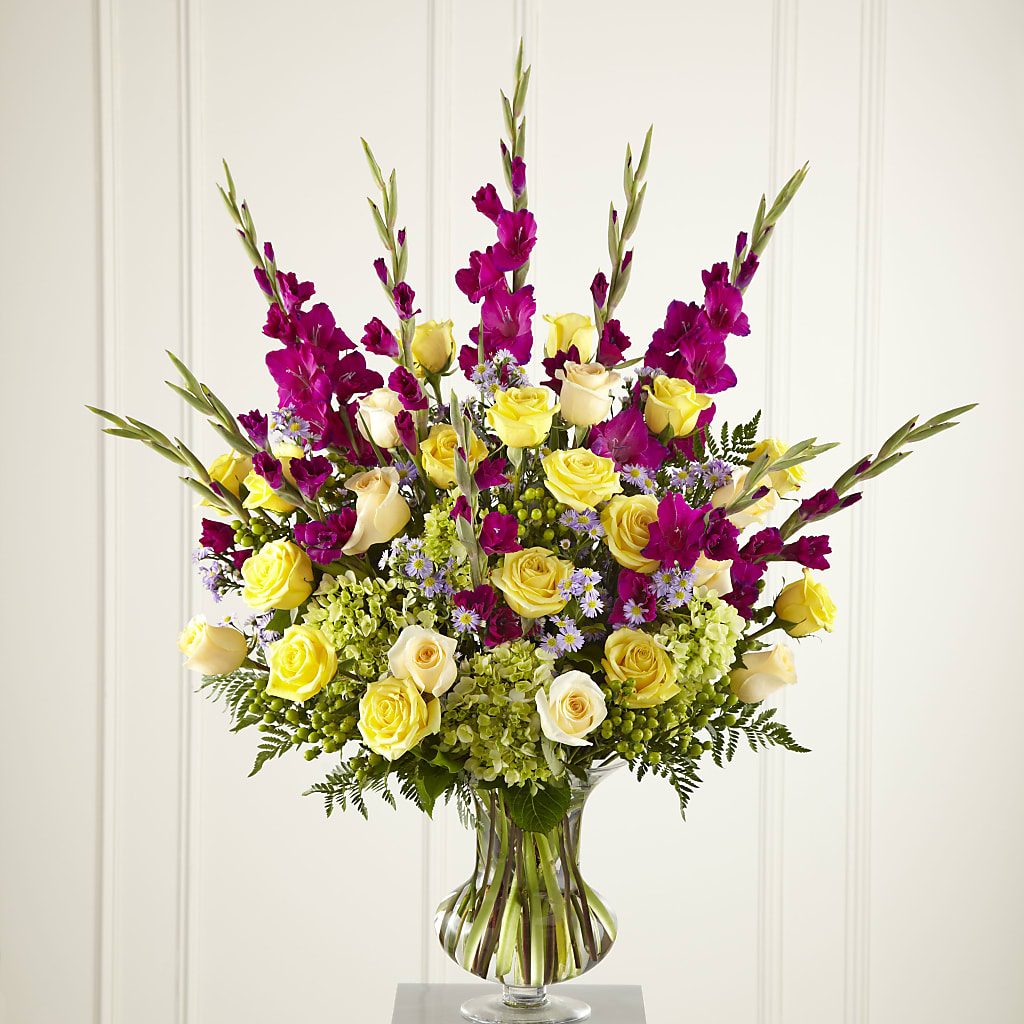 Loveliness Arrangement – Fleurs.ca, Quebec PQ