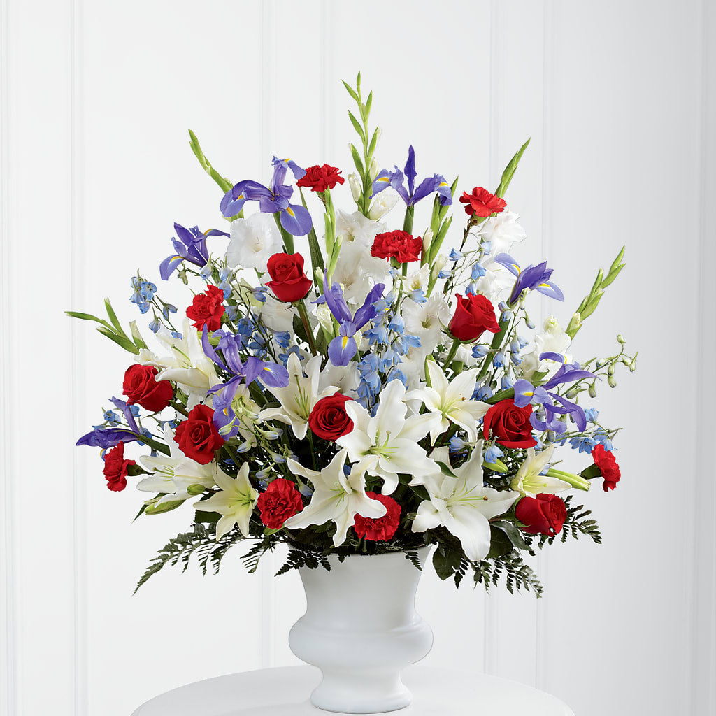 Gratitude Arrangement – Fleurs.ca, Quebec PQ