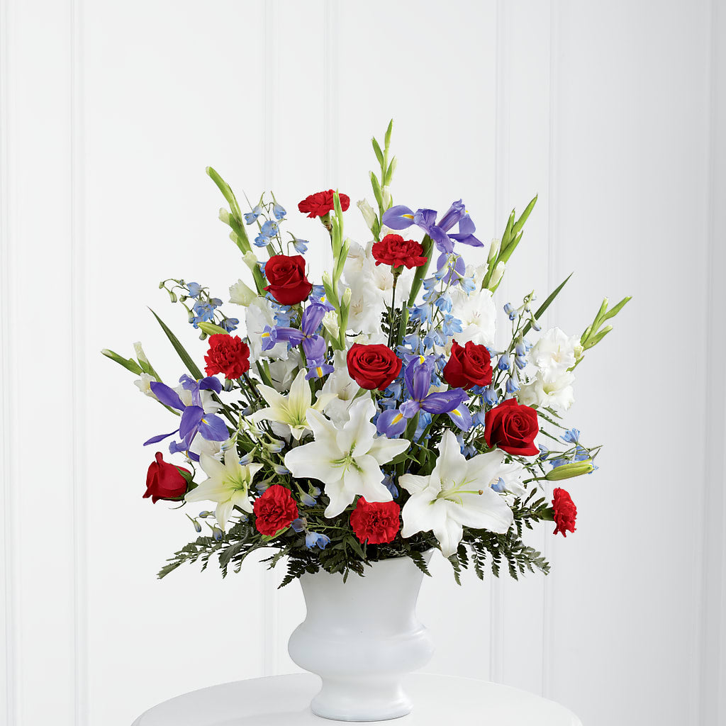 Gratitude Arrangement – Fleurs.ca, Quebec PQ