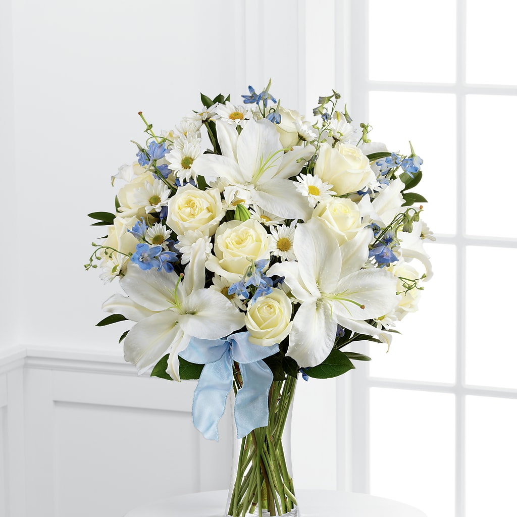 Sweet Peace Bouquet – Fleurs.ca, Quebec PQ