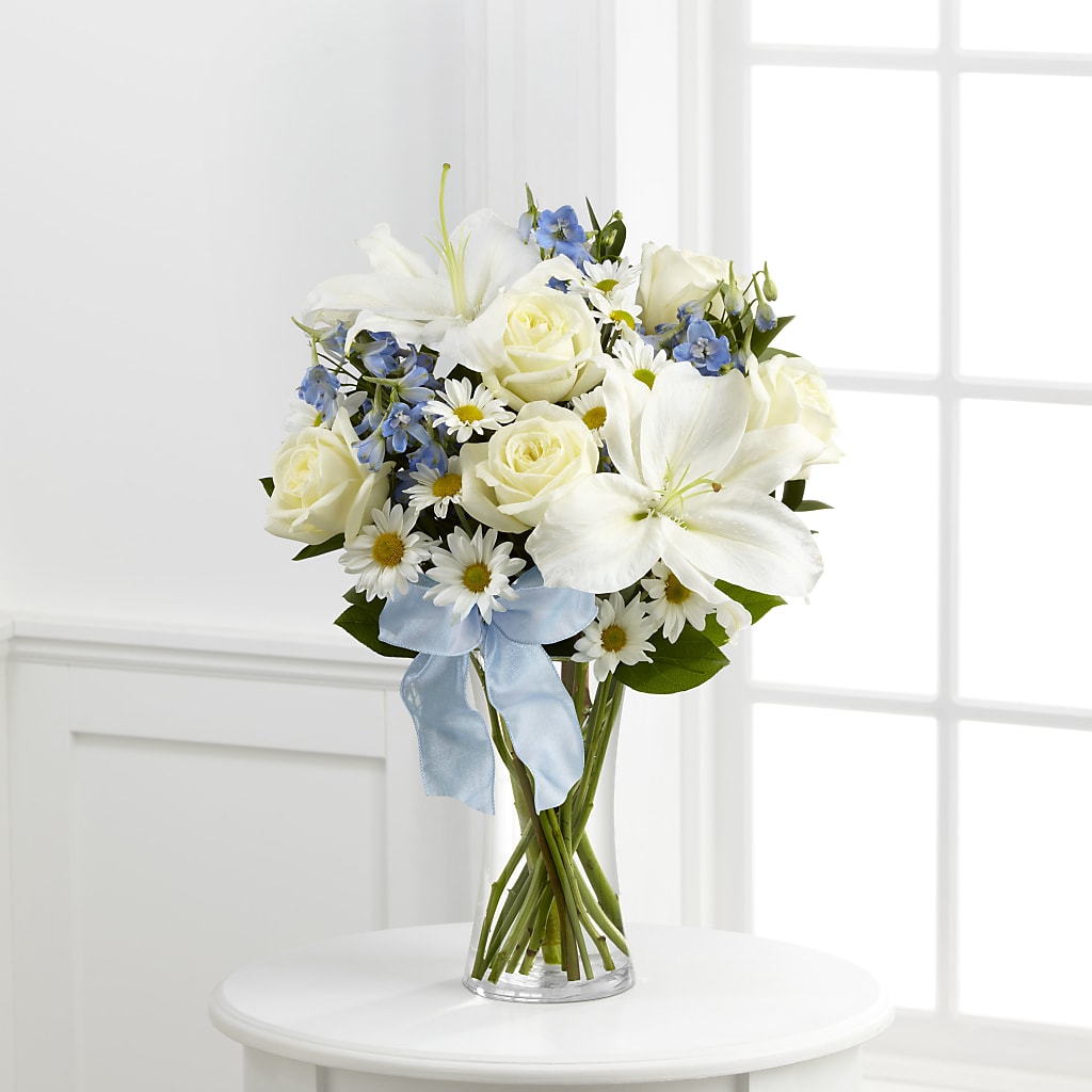 Sweet Peace Bouquet – Fleurs.ca, Quebec PQ