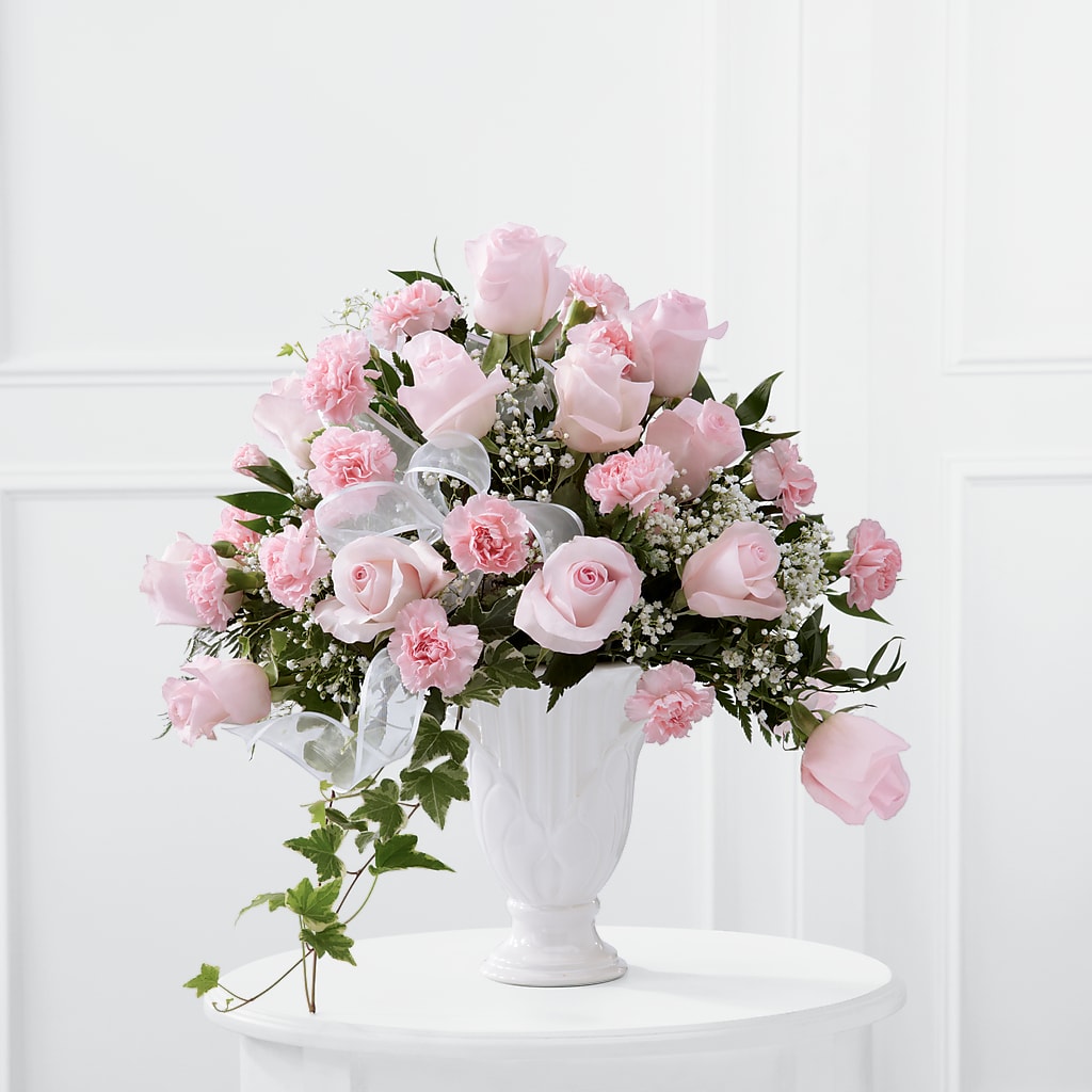 Deepest Sympathy Arrangement – Fleurs.ca, Quebec PQ