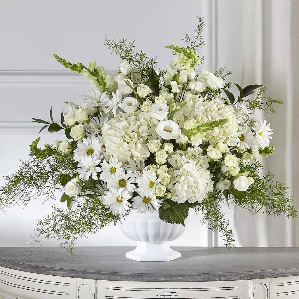 Love & Compassion Arrangement – Fleurs.ca, Quebec PQ