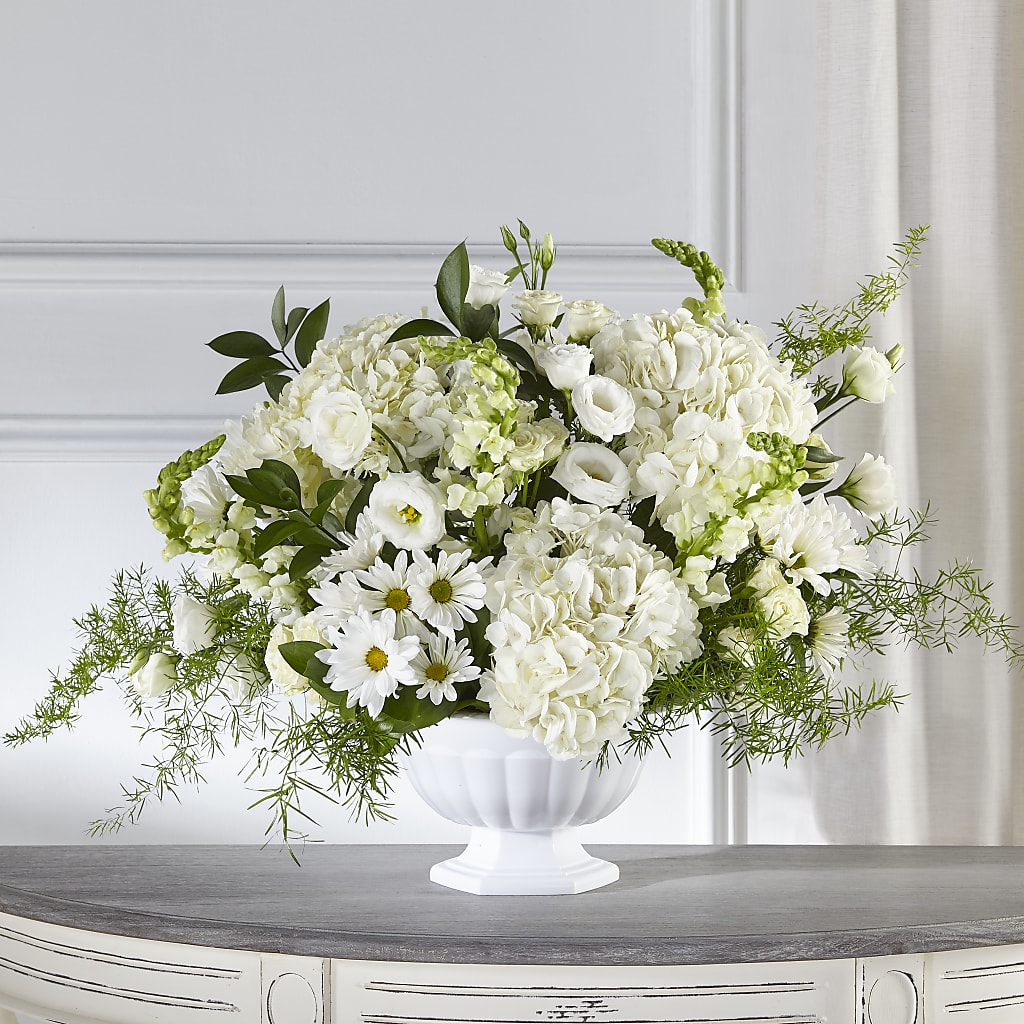 Love & Compassion Arrangement – Fleurs.ca, Quebec PQ