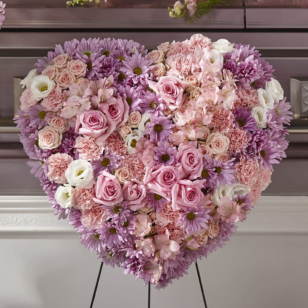 Heaven's Light Heart – Fleurs.ca, Quebec PQ