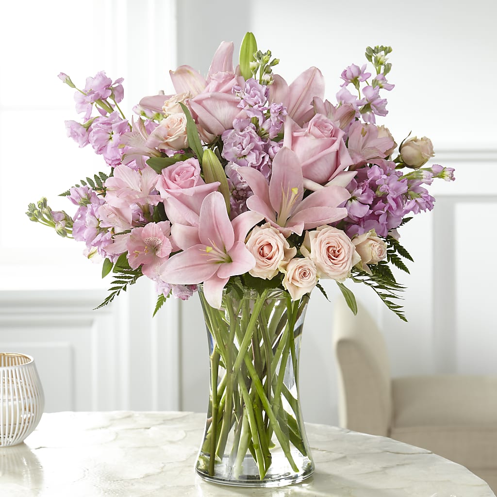 Wishes & Blessings Bouquet – Fleurs.ca, Quebec PQ
