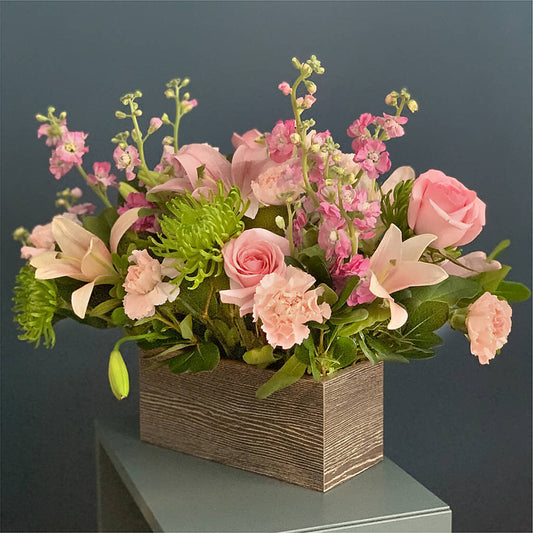 Beautiful Spirit Basket – Fleurs.ca, Quebec PQ