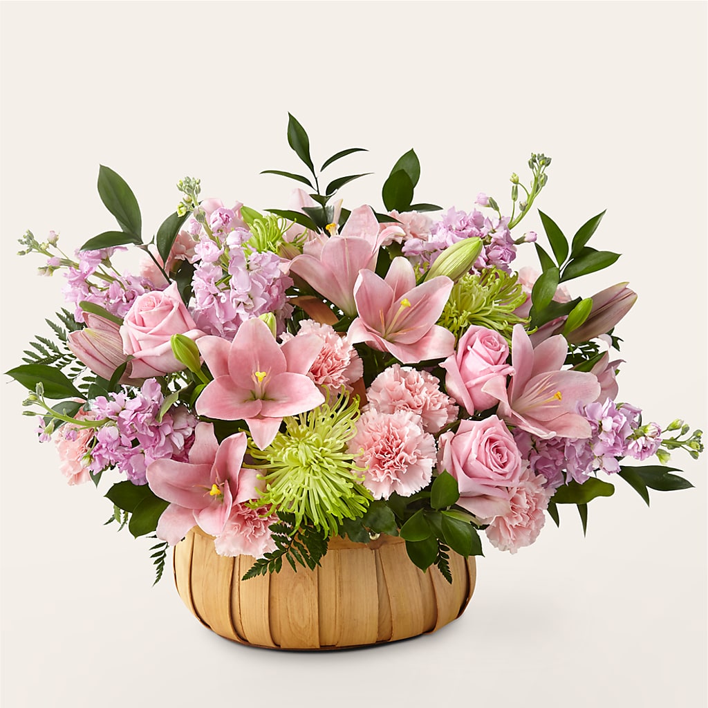 Beautiful Spirit Basket – Fleurs.ca, Quebec PQ