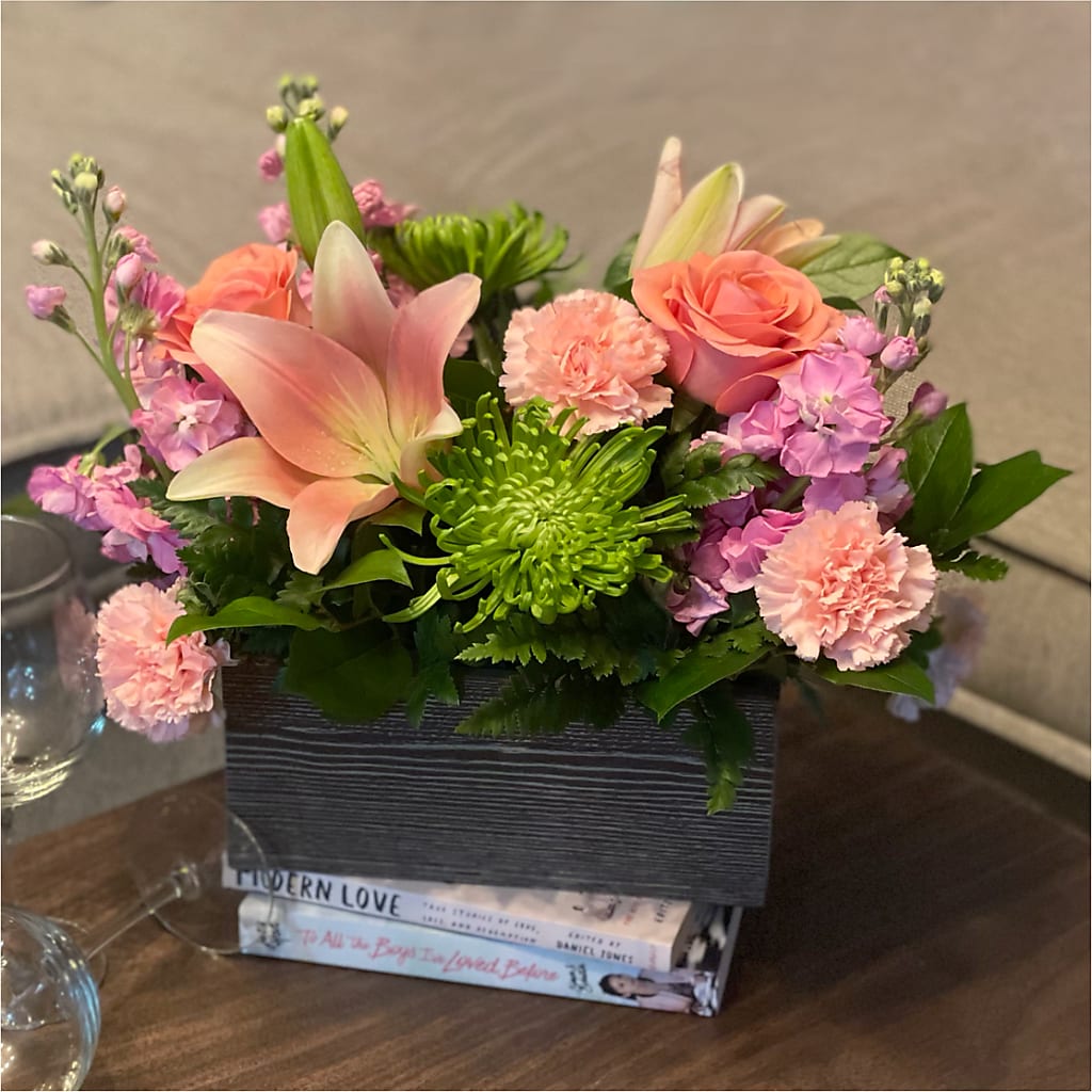 Beautiful Spirit Basket – Fleurs.ca, Quebec PQ