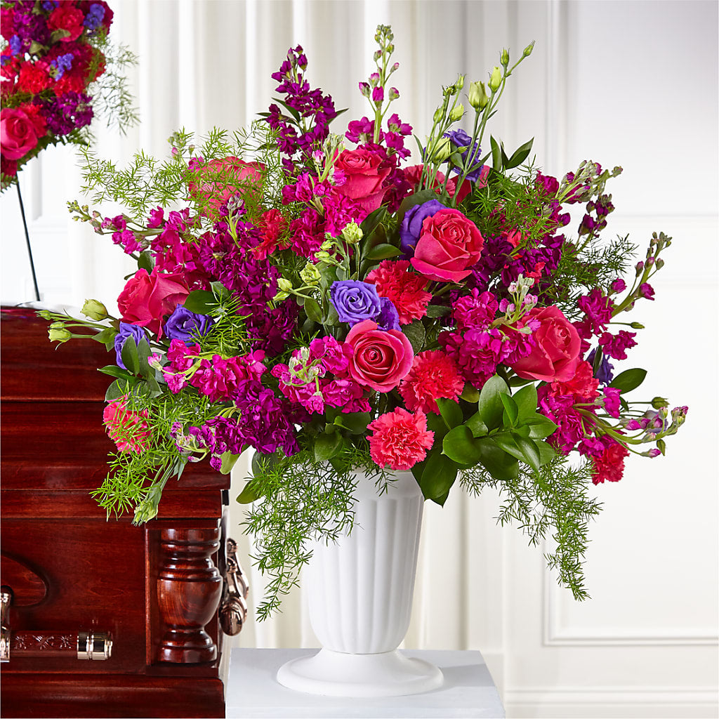Eternal Day Arrangement – Fleurs.ca, Quebec PQ