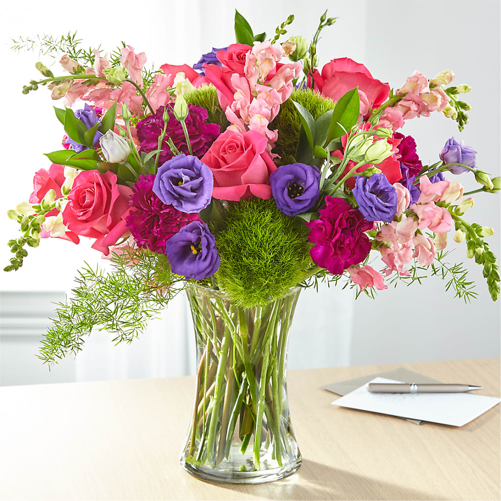Charm & Comfort Bouquet – Fleurs.ca, Quebec PQ