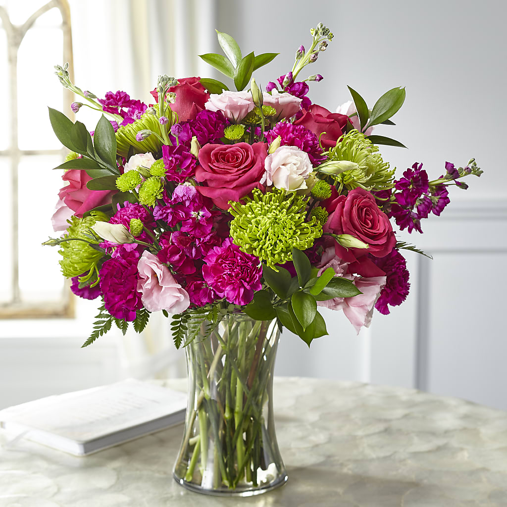 Everlasting Embrace Bouquet – Fleurs.ca, Quebec PQ