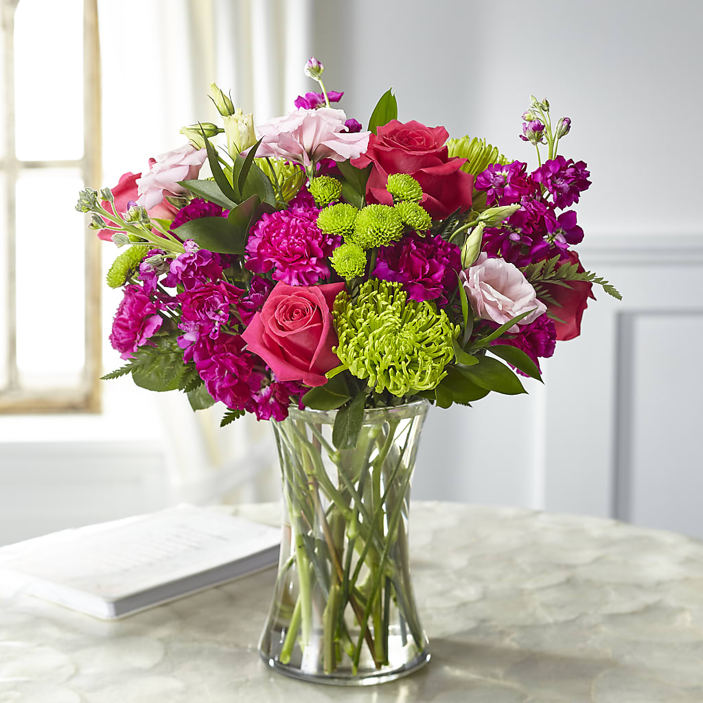 Everlasting Embrace Bouquet – Fleurs.ca, Quebec PQ