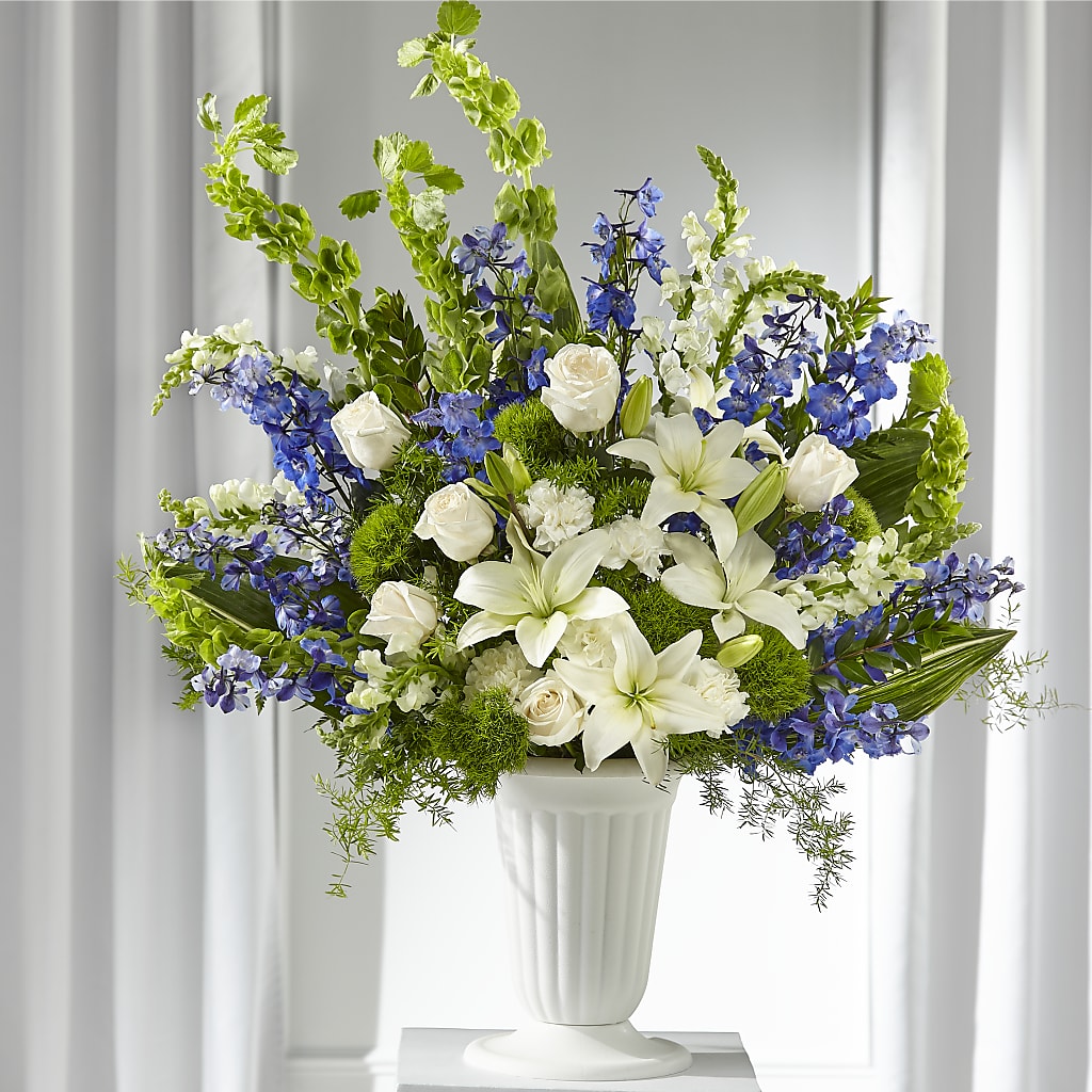 Heartfelt Hope Arrangement – Fleurs.ca, Quebec PQ
