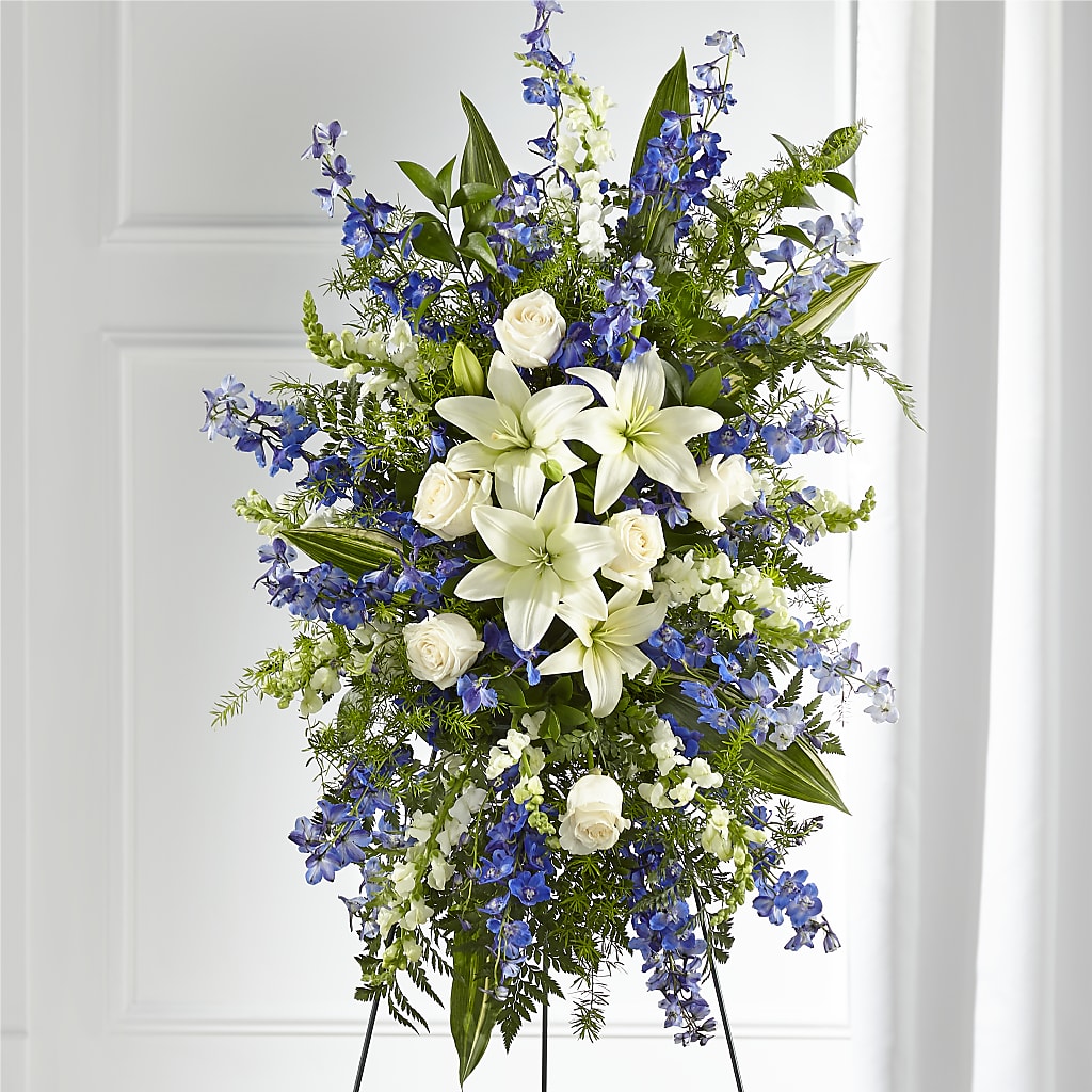 Faithful Friend Standing Spray – Fleurs.ca, Quebec PQ