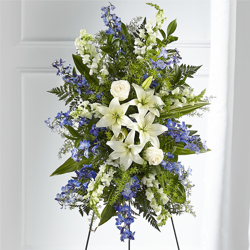 Faithful Friend Standing Spray – Fleurs.ca, Quebec PQ