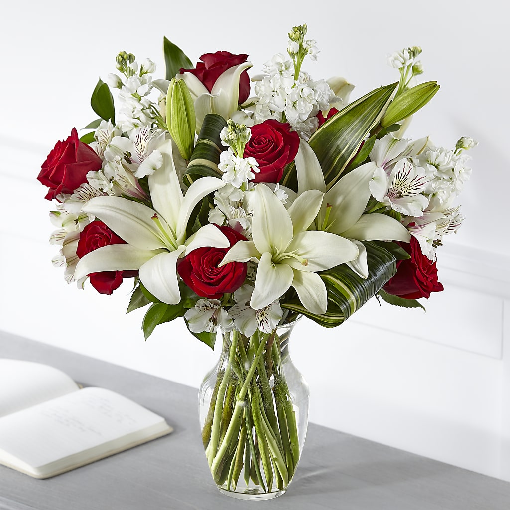 Loving Respect Bouquet – Fleurs.ca, Quebec PQ