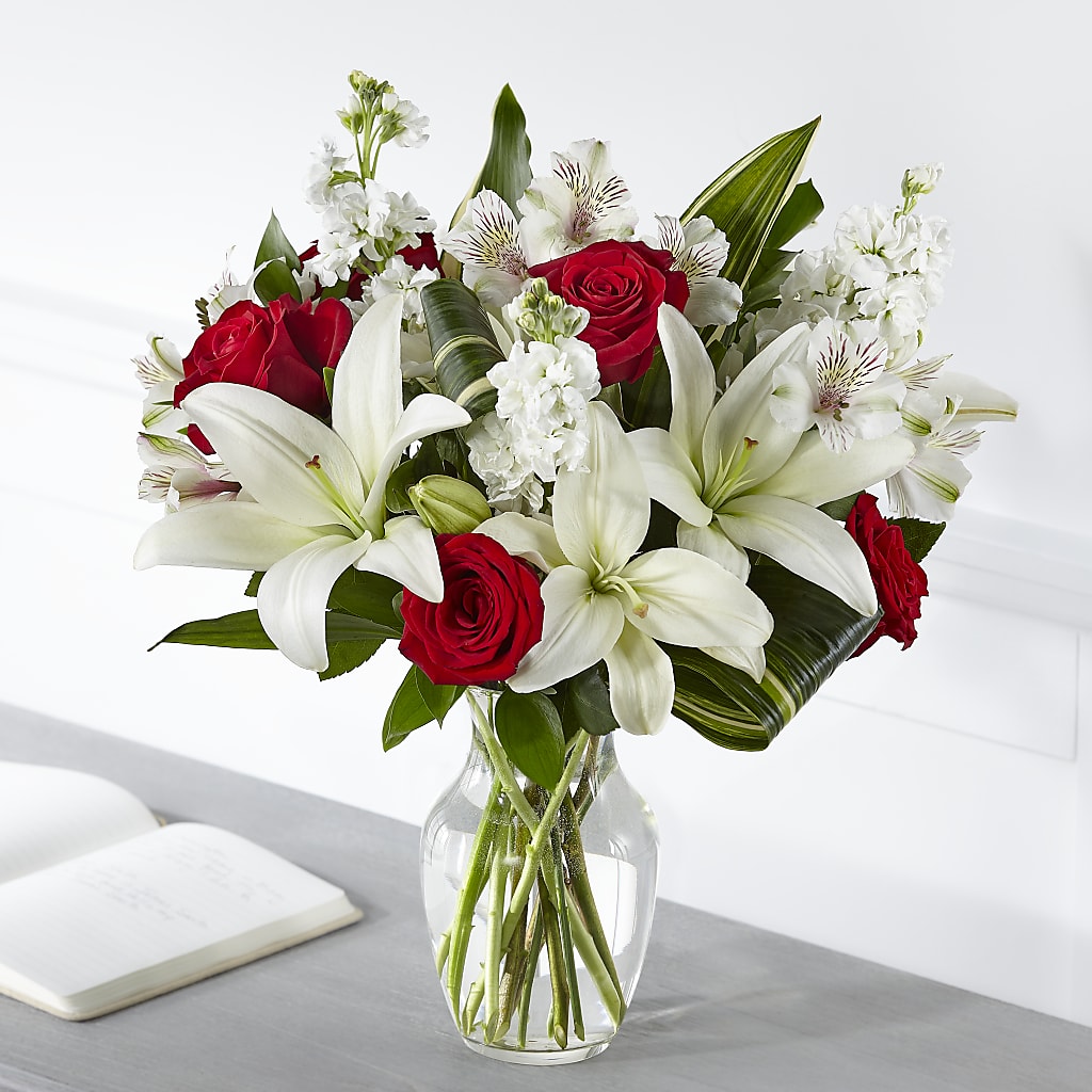 Loving Respect Bouquet – Fleurs.ca, Quebec PQ