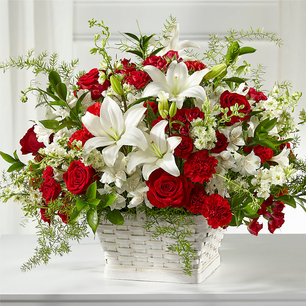 Sentiments of Love Arrangement – Fleurs.ca, Quebec PQ
