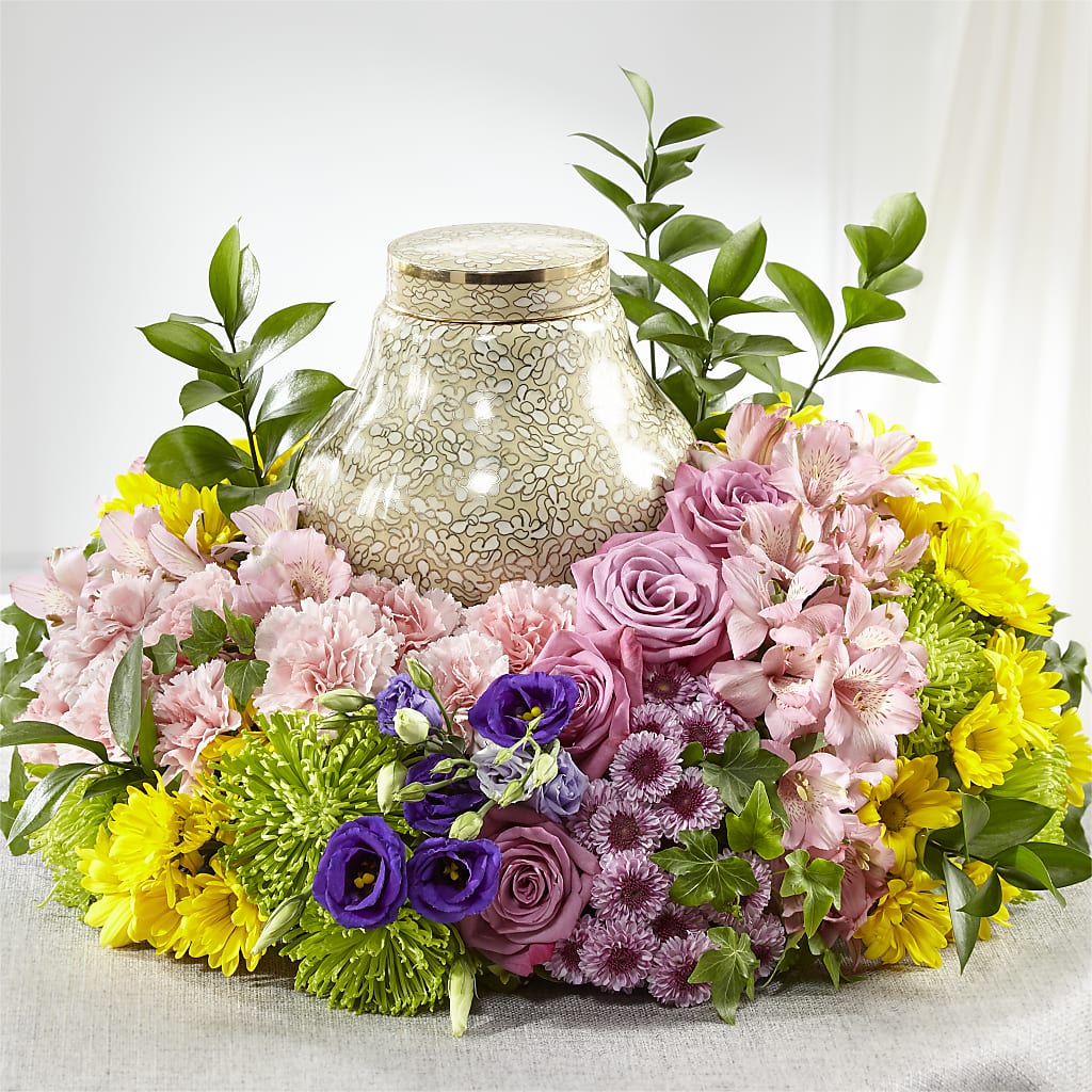 Rays of Hope Cremation Adornment – Fleurs.ca, Quebec PQ