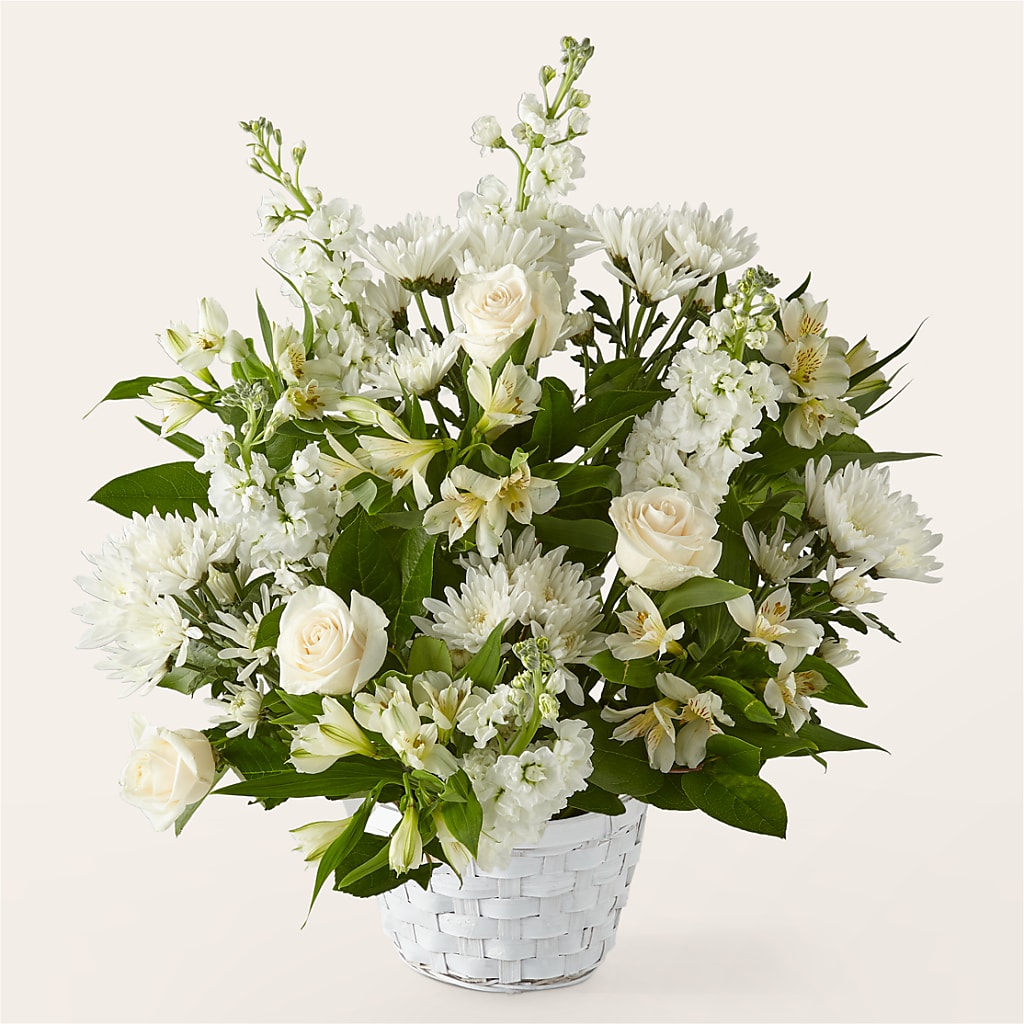 Eternal Affection Arrangement – Fleurs.ca, Quebec PQ