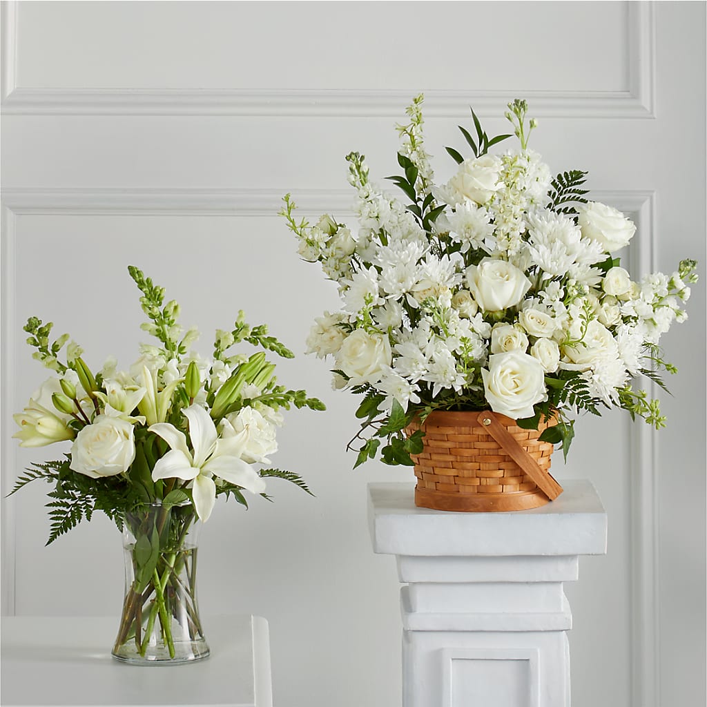 Sincerest Condolences Bundles – Fleurs.ca, Quebec PQ
