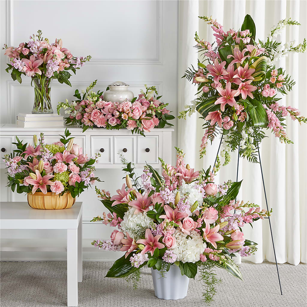 Bountiful Blooms Bundles – Fleurs.ca, Quebec PQ