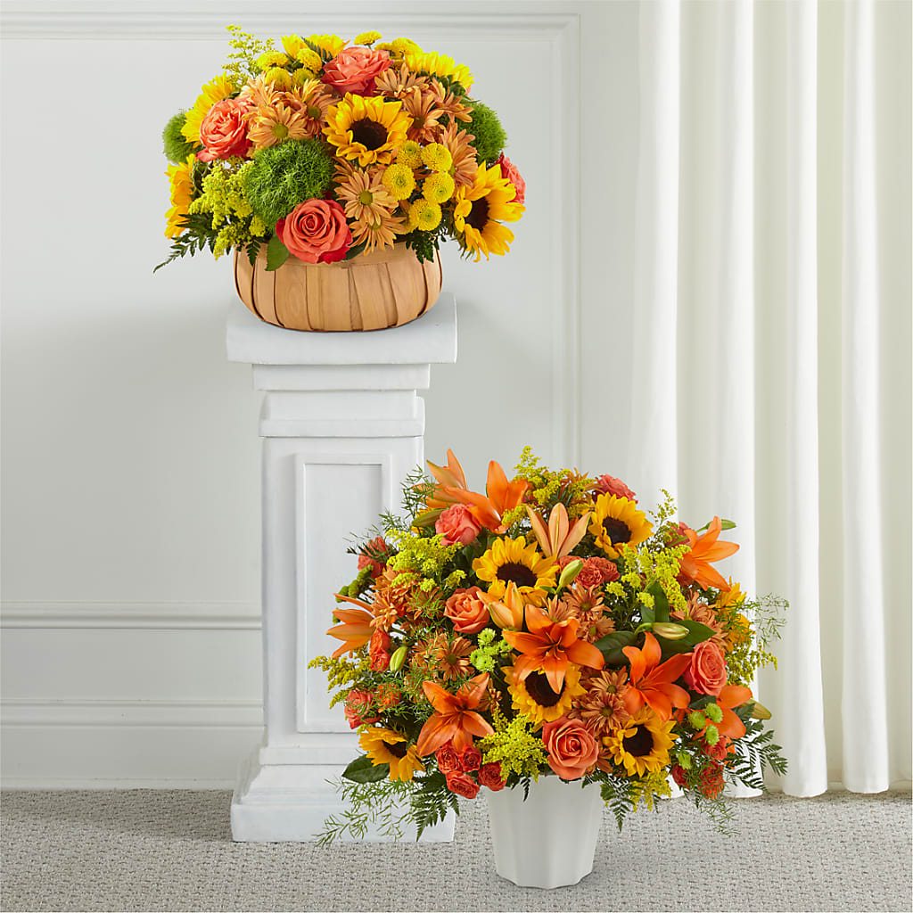 Heart of Gold Bundles – Fleurs.ca, Quebec PQ
