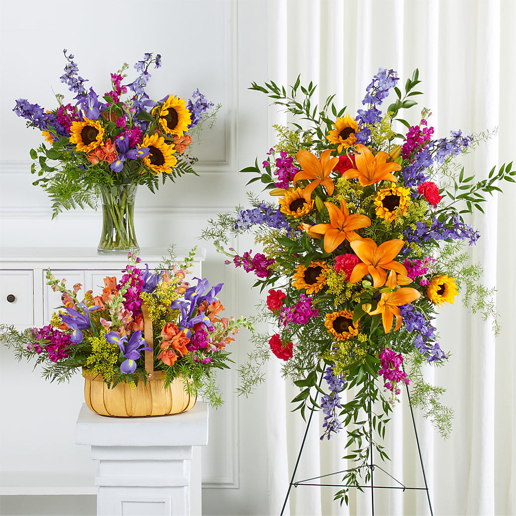 Majestic Memento Bundles – Fleurs.ca, Quebec PQ