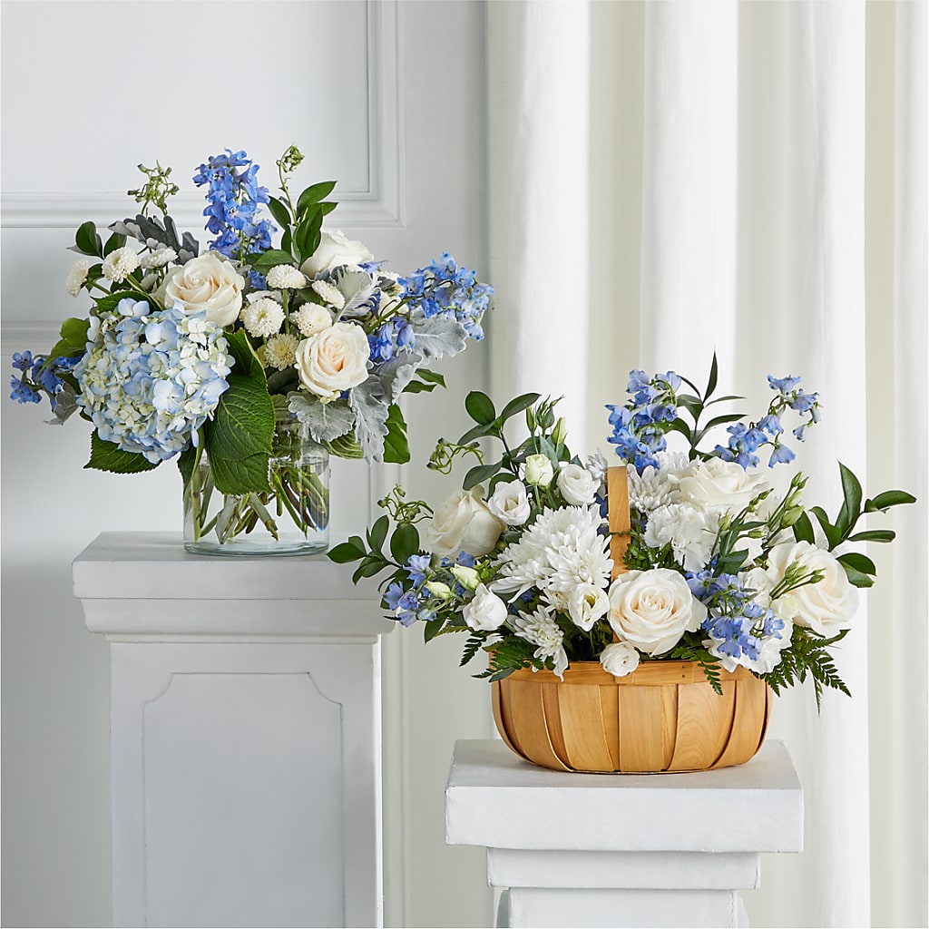 Blessings of Memory Bundles – Fleurs.ca, Quebec PQ