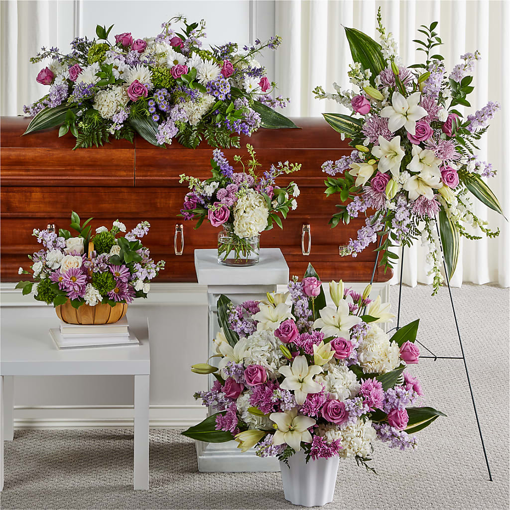 Tender Embrace Bundles – Fleurs.ca, Quebec PQ