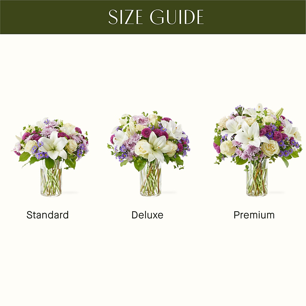 Wishing Peace Bouquet – Fleurs.ca, Quebec PQ