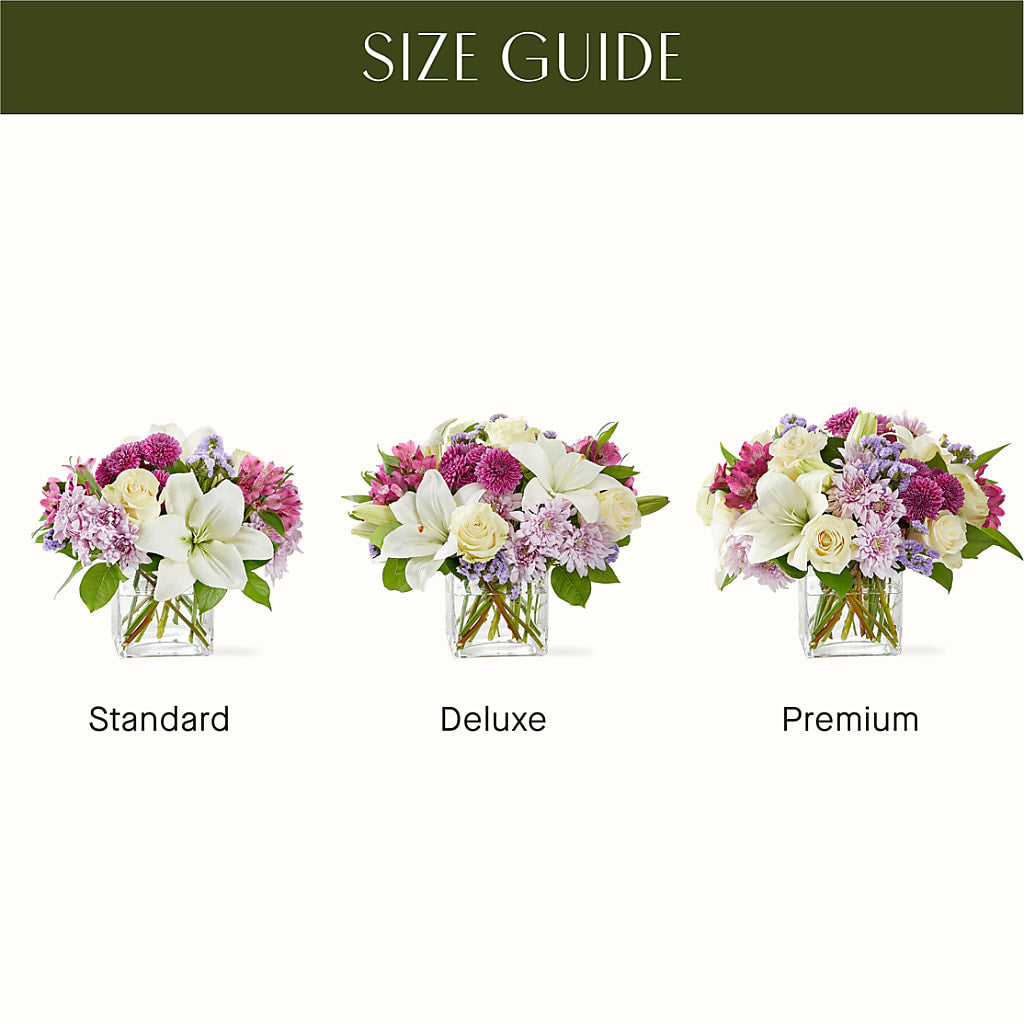 Cared For Bouquet – Fleurs.ca, Quebec PQ