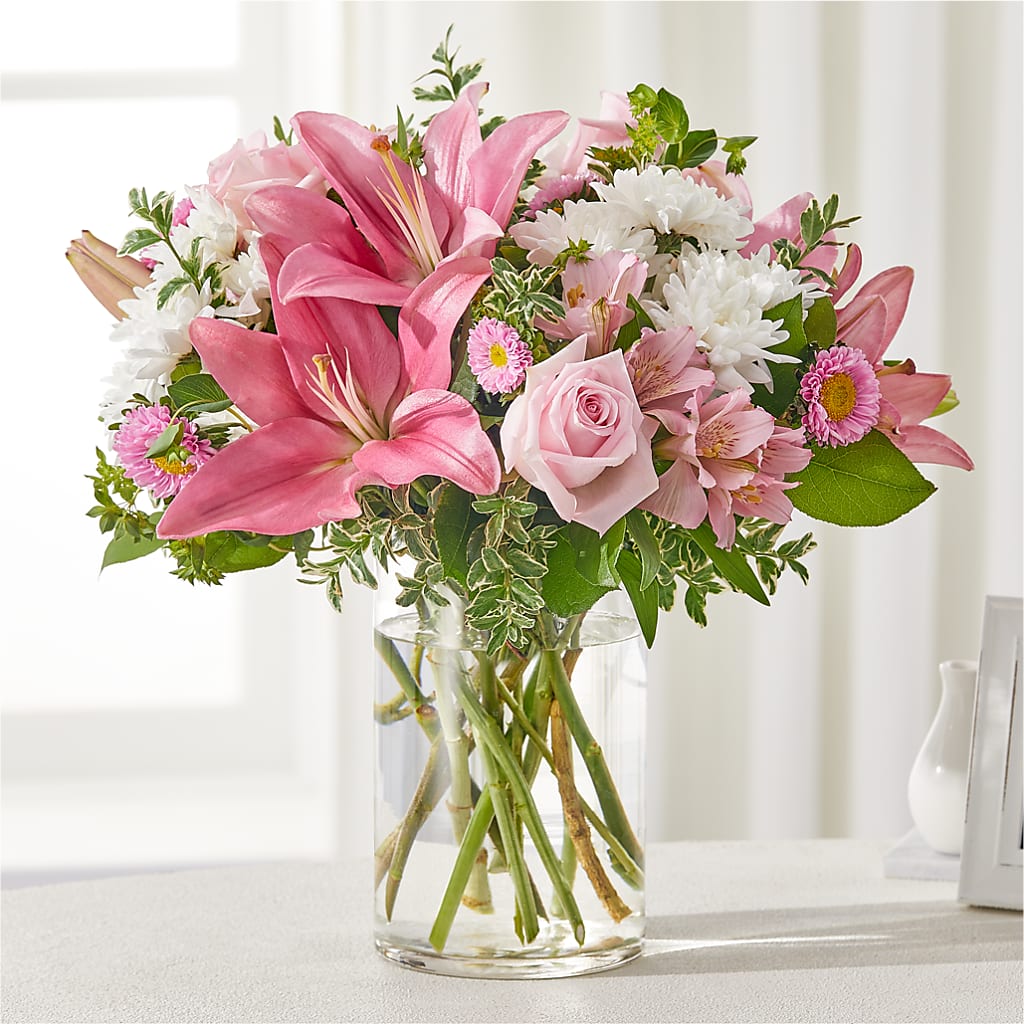 Healing Hug Bouquet – Fleurs.ca, Quebec PQ