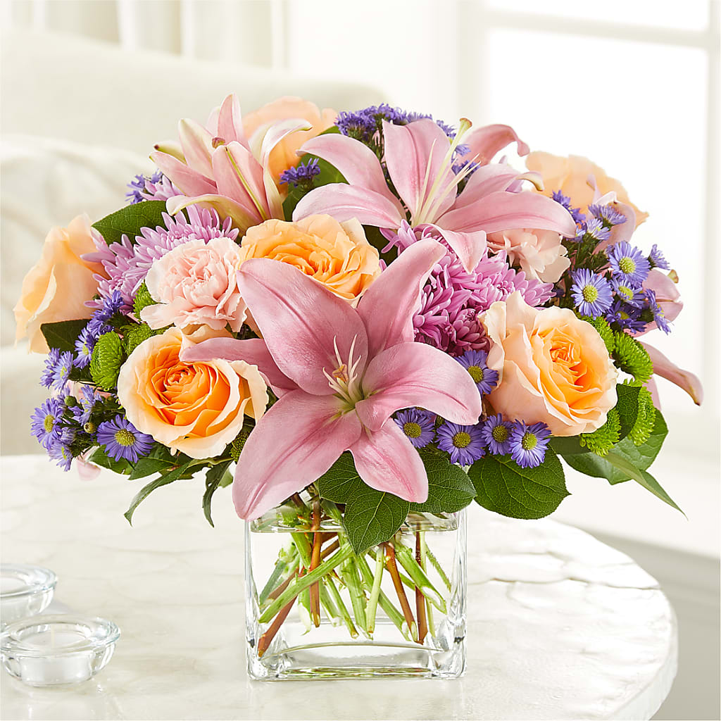Delicate Details Bouquet – Fleurs.ca, Quebec PQ