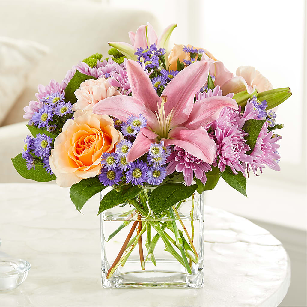 Delicate Details Bouquet – Fleurs.ca, Quebec PQ