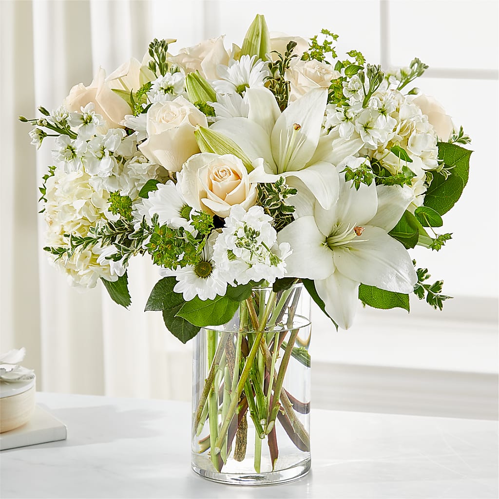 Hope & Renewal Bouquet – Fleurs.ca, Quebec PQ