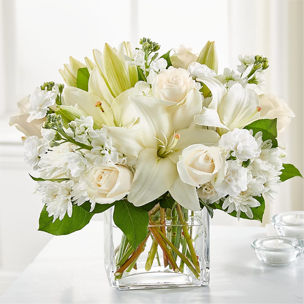 Gentle Breeze Bouquet – Fleurs.ca, Quebec PQ