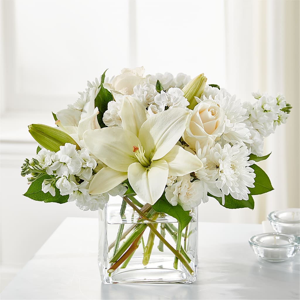 Gentle Breeze Bouquet – Fleurs.ca, Quebec PQ
