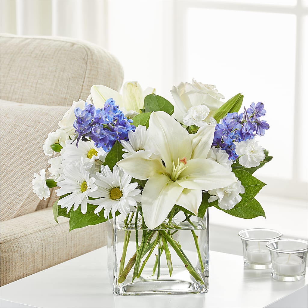 Restored Bouquet – Fleurs.ca, Quebec PQ