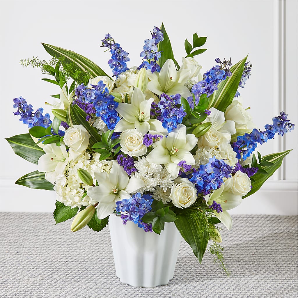 Take Comfort Floor Basket – Fleurs.ca, Quebec PQ