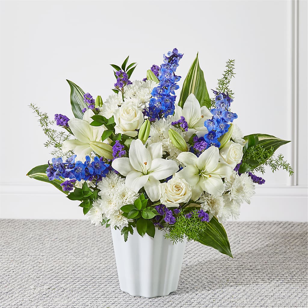 Take Comfort Floor Basket – Fleurs.ca, Quebec PQ