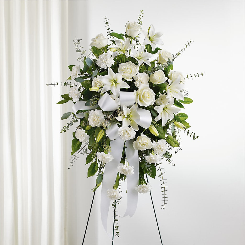 With Care Standing Spray – Fleurs.ca, Quebec PQ